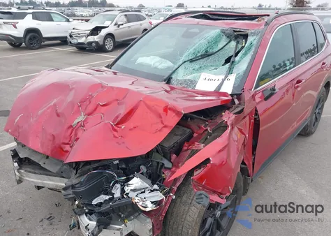 2024 Honda Cr-V Hybrid Sport из США, поврежденный, VIN 7FARS6H52RE061499